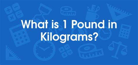 1 pfund in kg.
